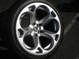 Lamborghini alloy wheel repair